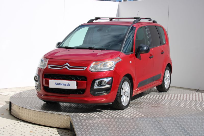 Citroën C3 Picasso 2016 na predaj