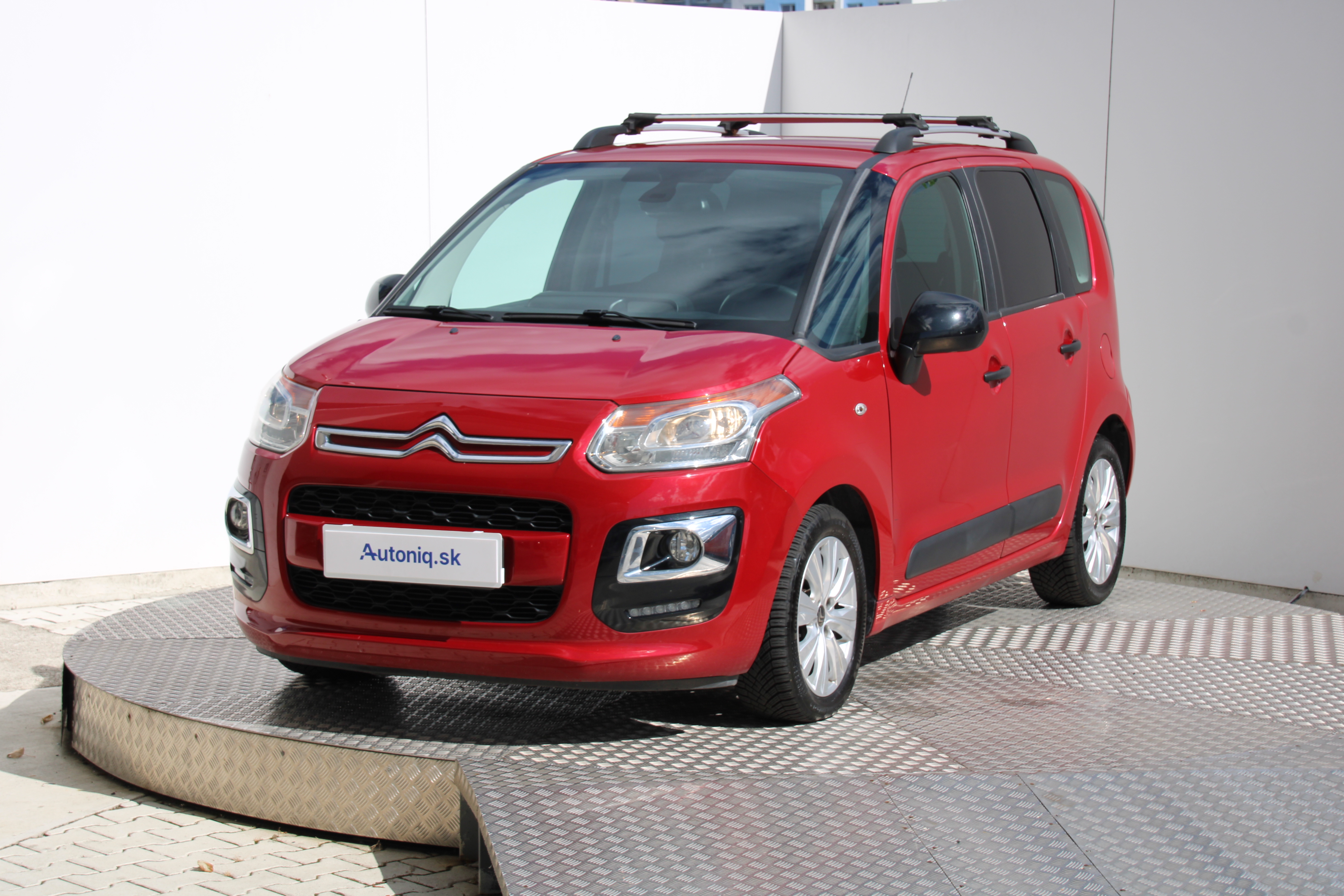 Citroën C3 Picasso