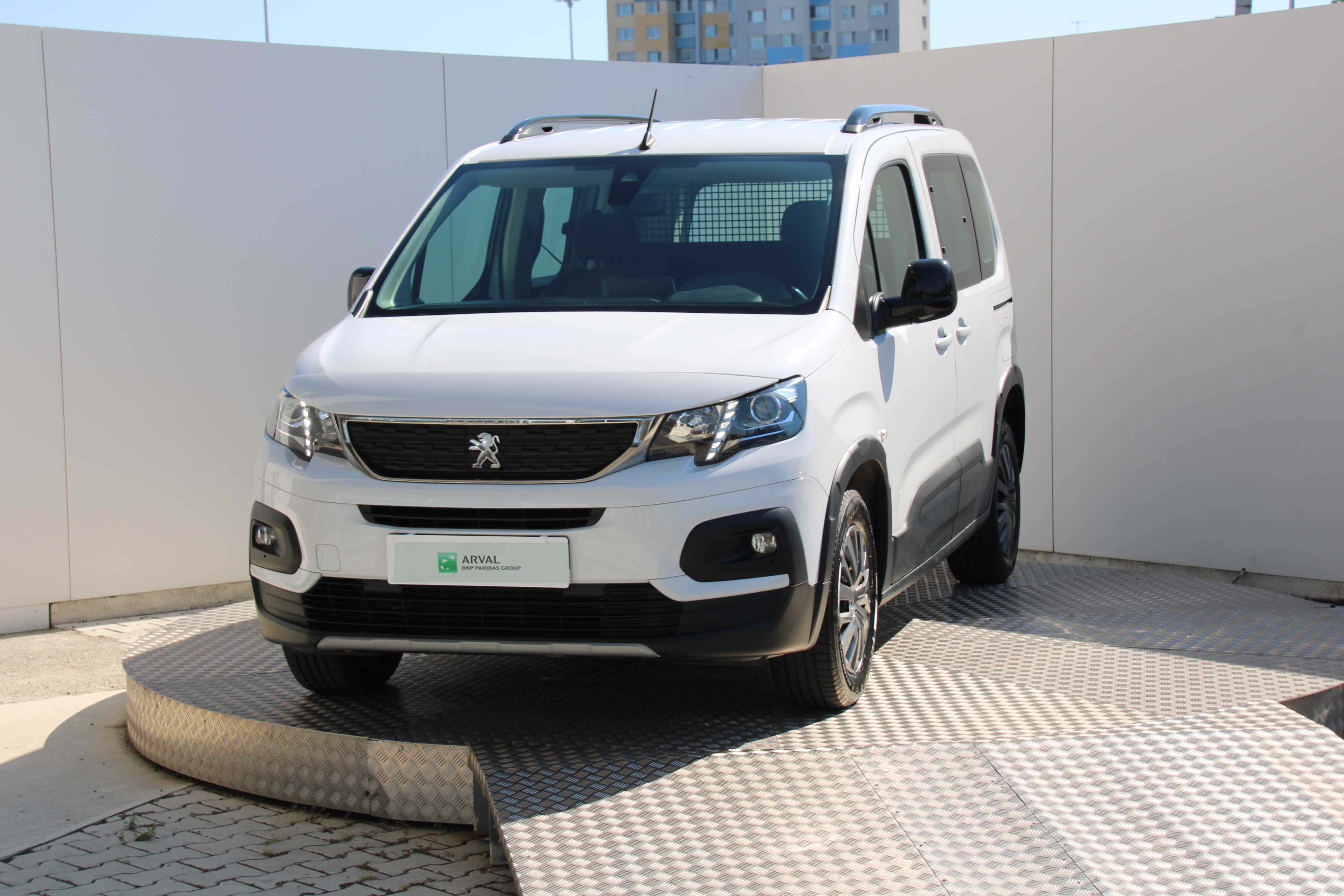 Peugeot Rifter