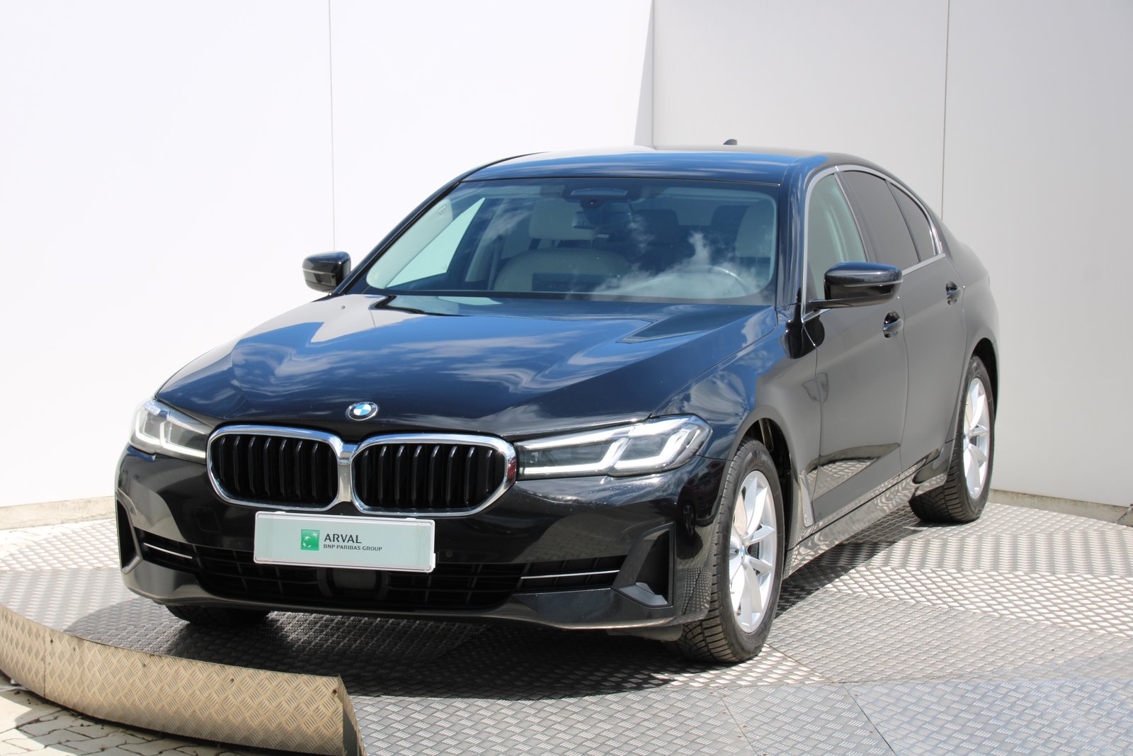 BMW Rad 5