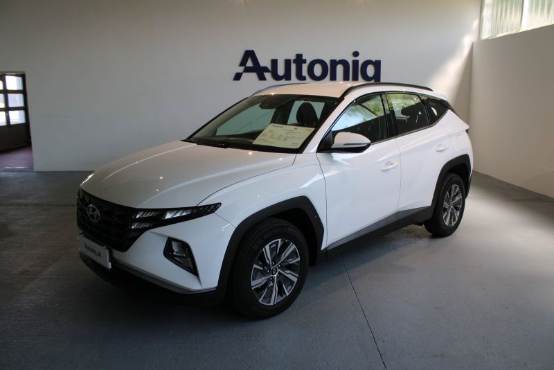 Hyundai Tucson 2024 na predaj