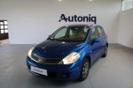 Nissan Tiida 2007 na predaj – fotografia 1