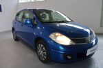Nissan Tiida 2007 na predaj – fotografia 3