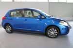 Nissan Tiida 2007 na predaj – fotografia 4
