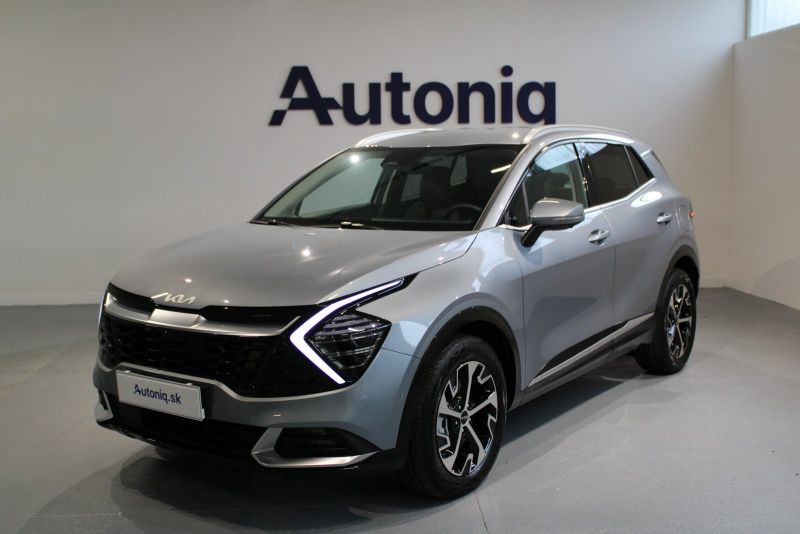 Kia Sportage 2026 na predaj