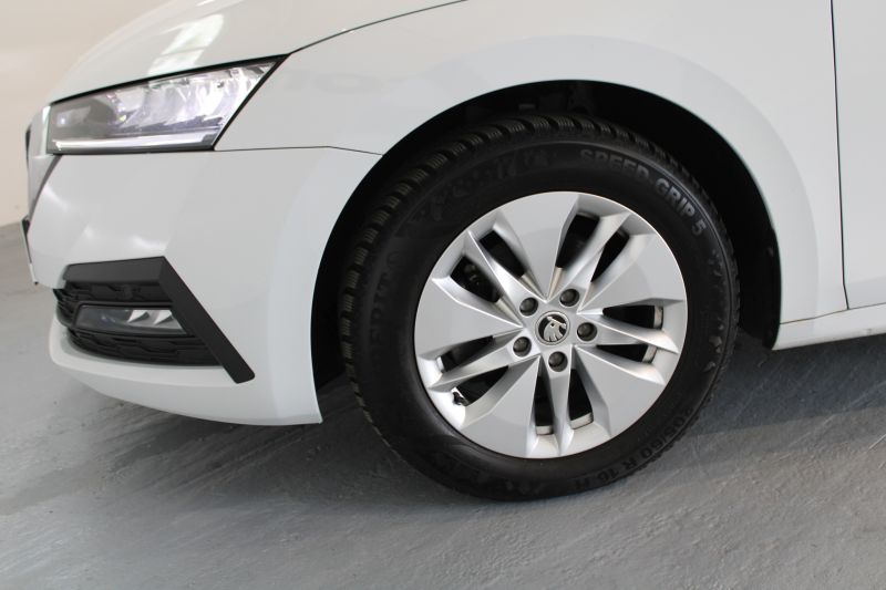 Škoda Octavia Combi