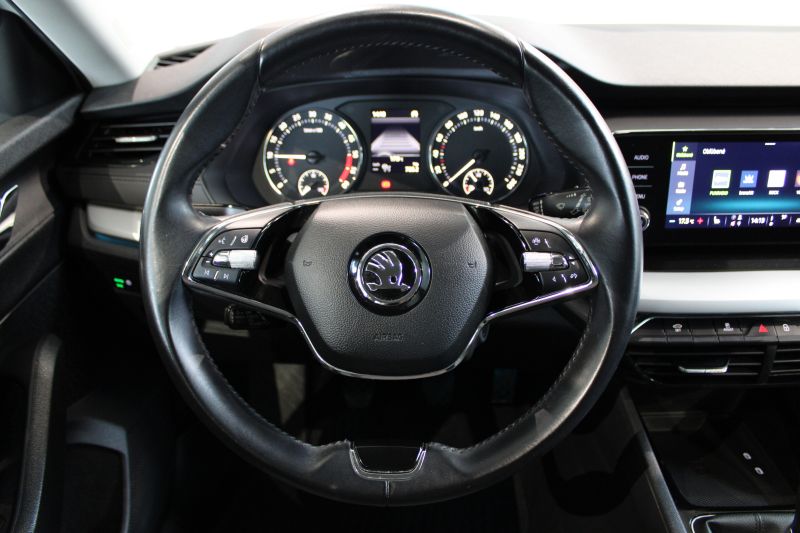 Škoda Octavia Combi