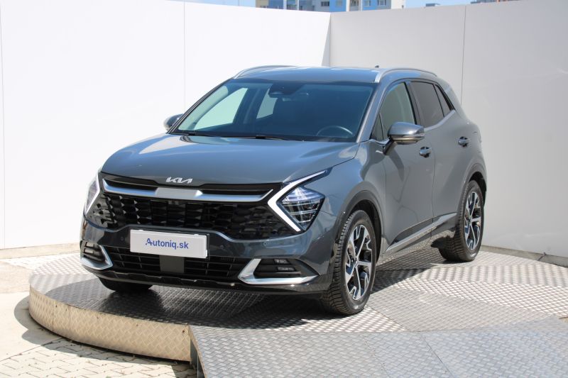 Kia Sportage 1.6 CRDi 100kW A/T 7 Platinum + Park+Sound pack Harman/Kardon