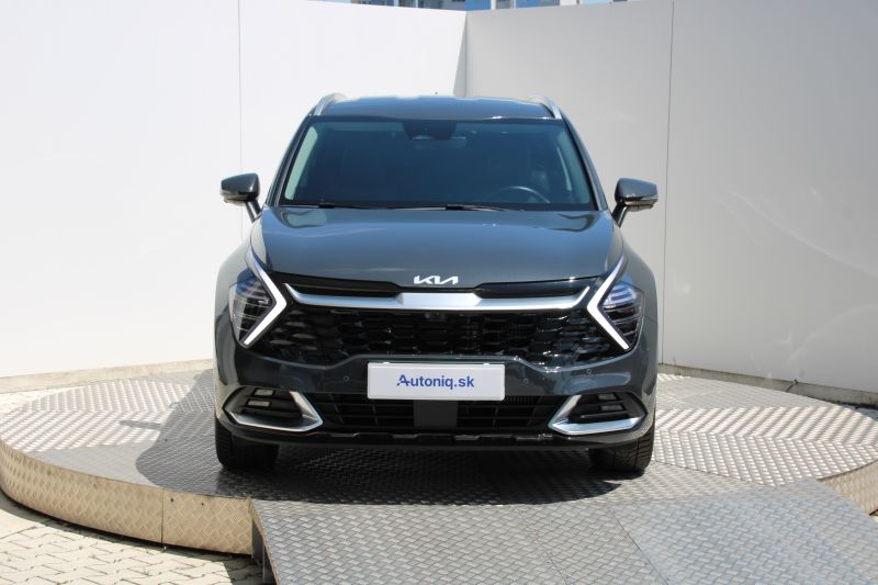 Kia Sportage 1.6 CRDi 100kW A/T 7 Platinum + Park+Sound pack Harman/Kardon