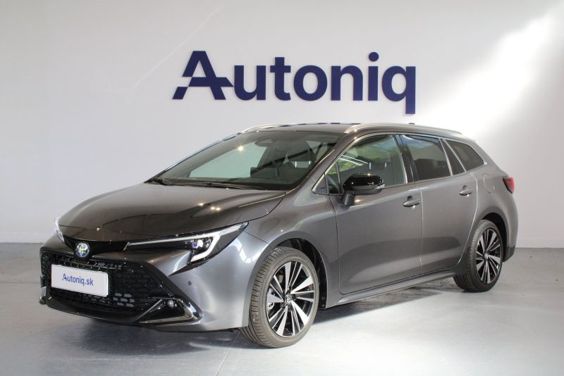 Toyota Corolla 2026 na predaj