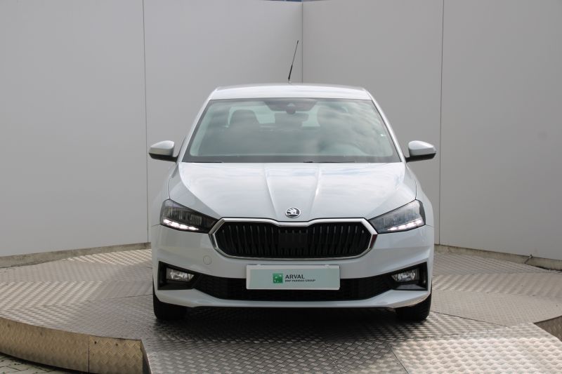 Škoda Fabia 1.0 TSi 81 kW