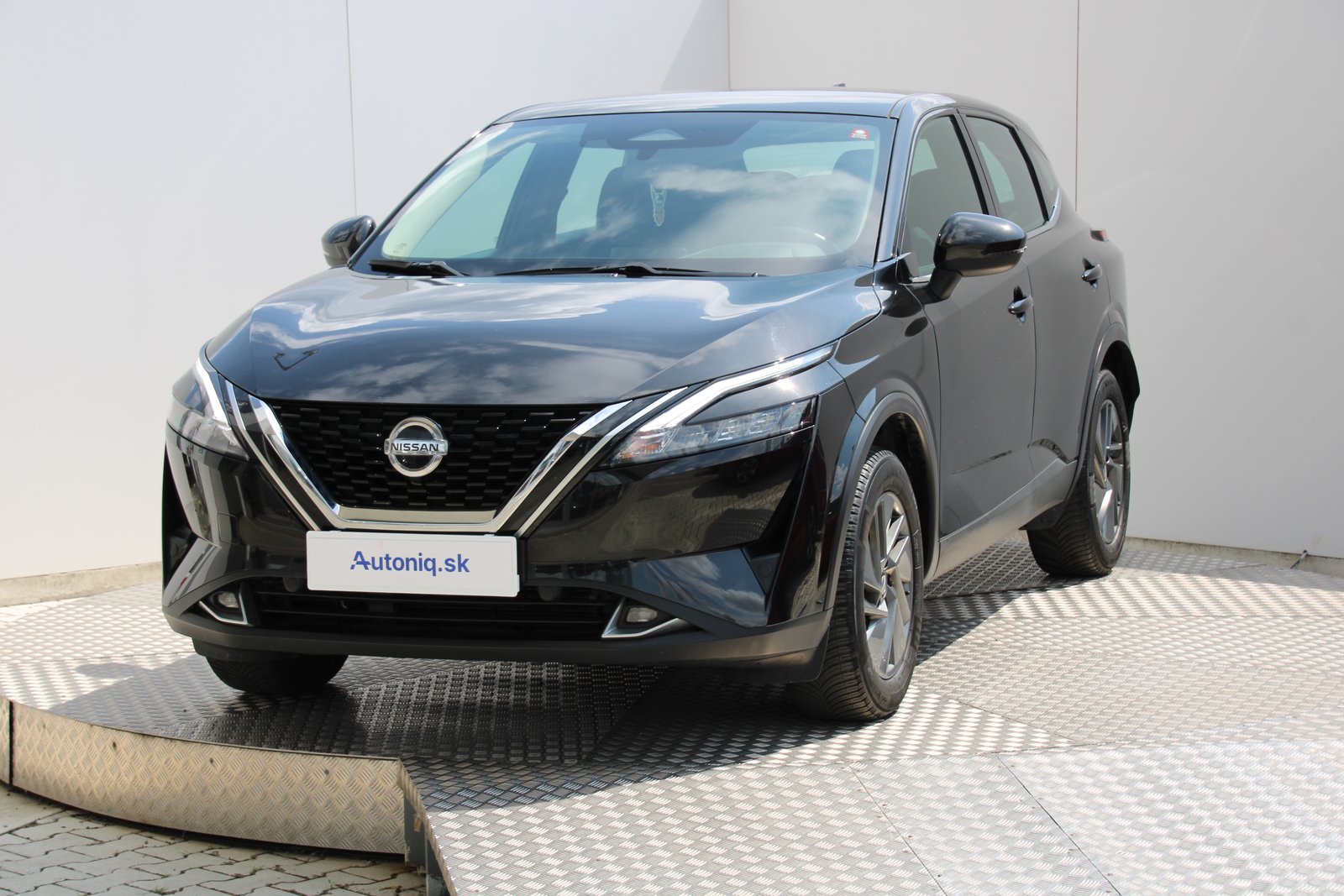 Nissan Qashqai 2022 na predaj