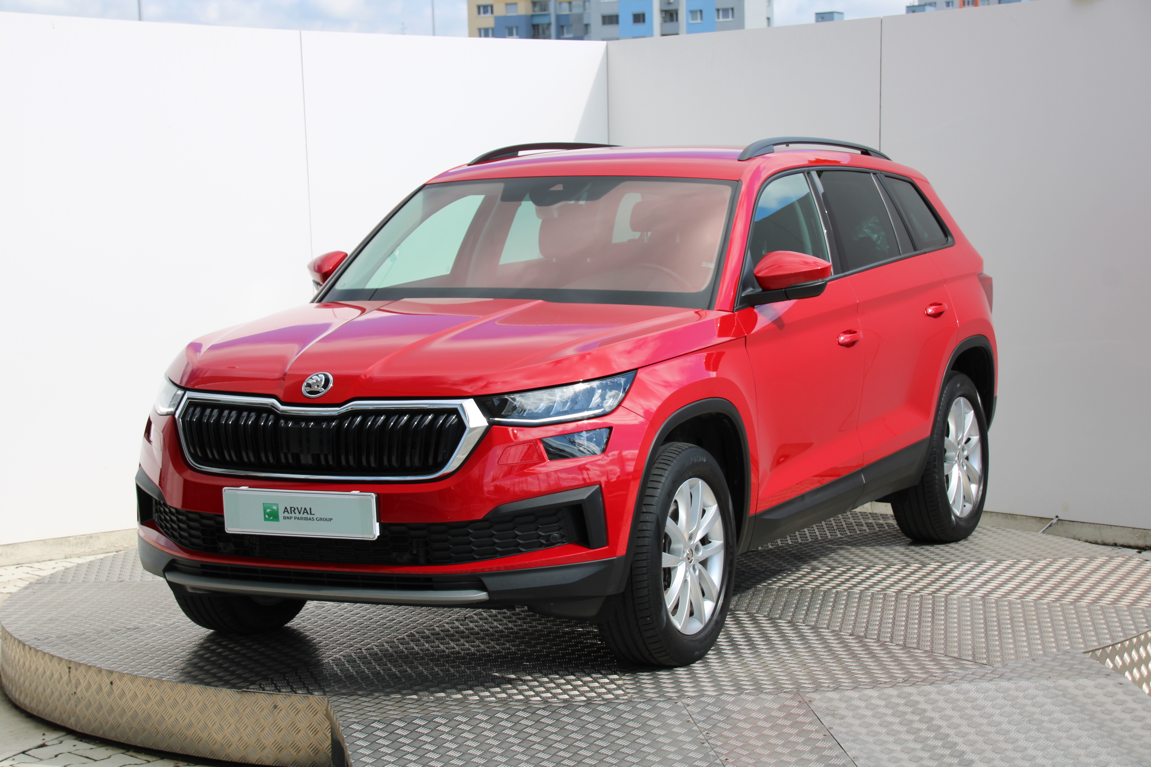 Škoda Kodiaq