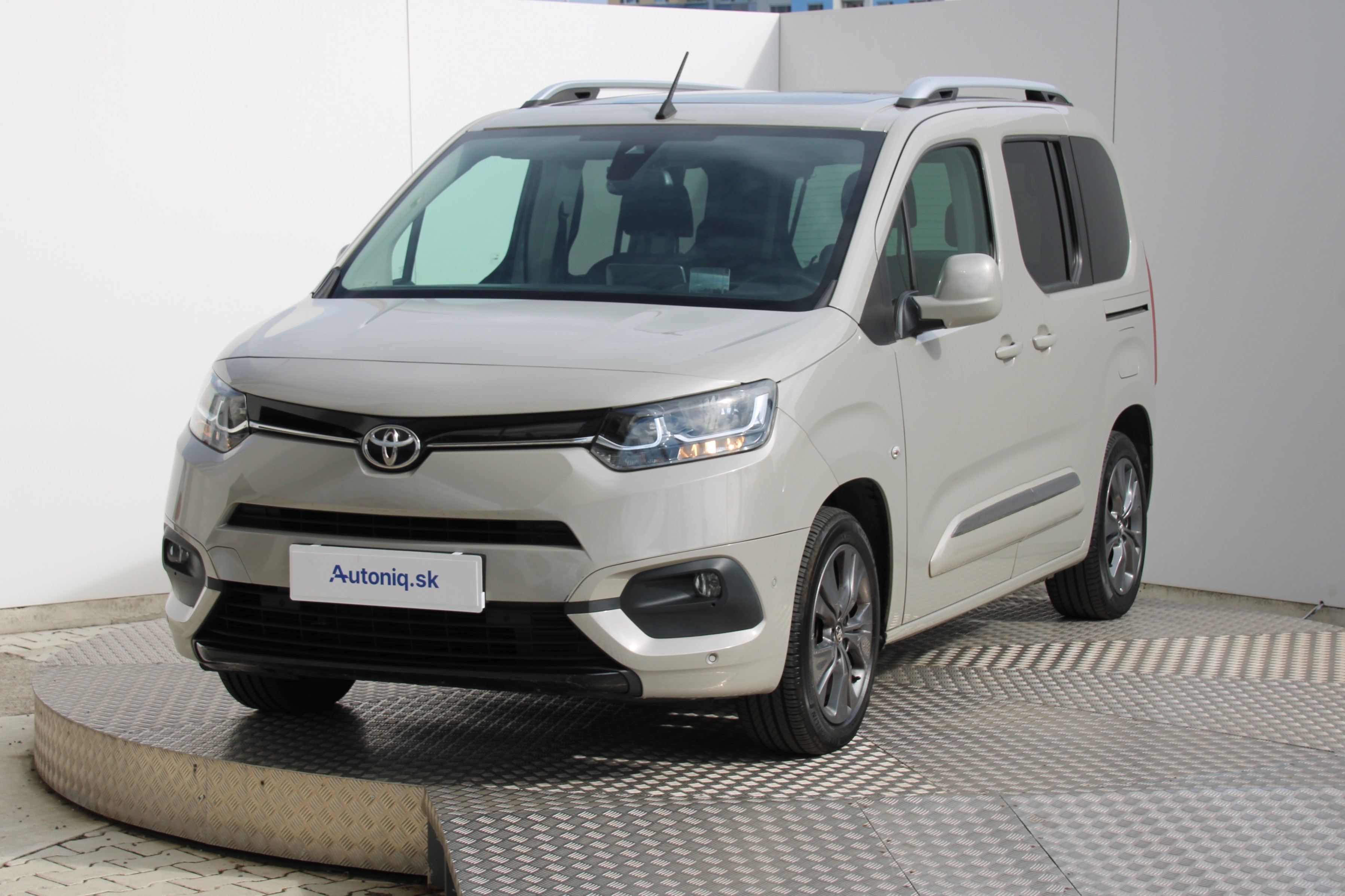 Toyota Proace City