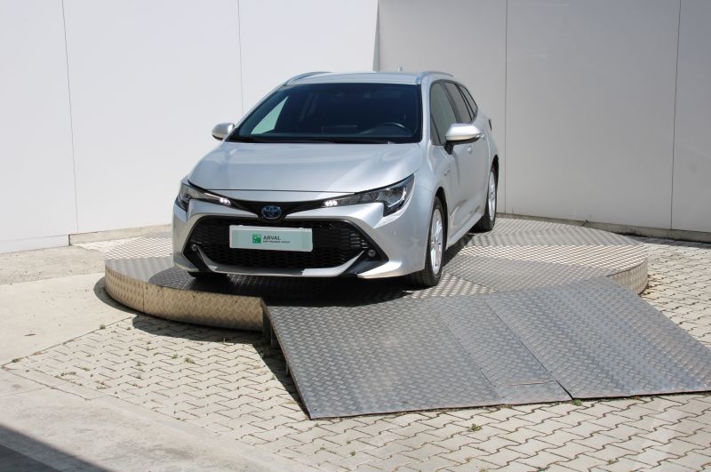 Toyota Corolla Combi