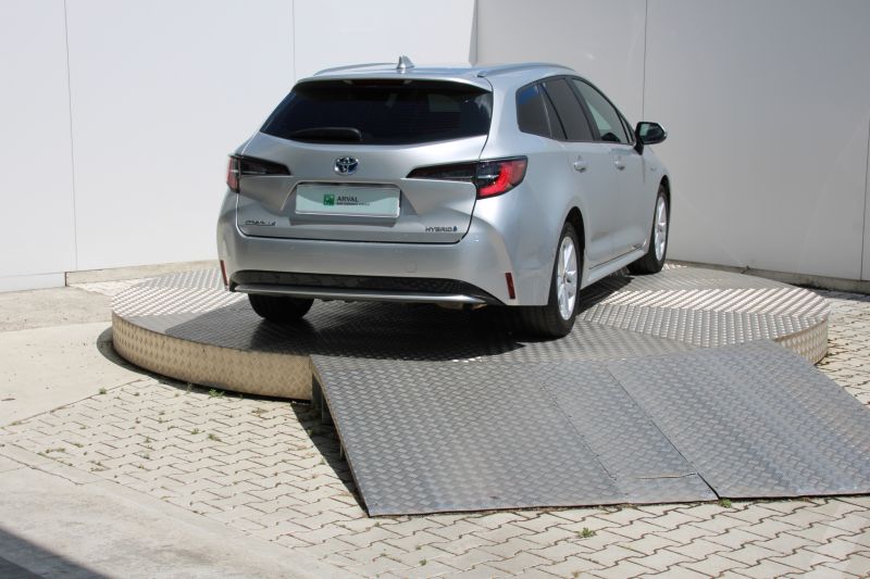 Toyota Corolla Combi