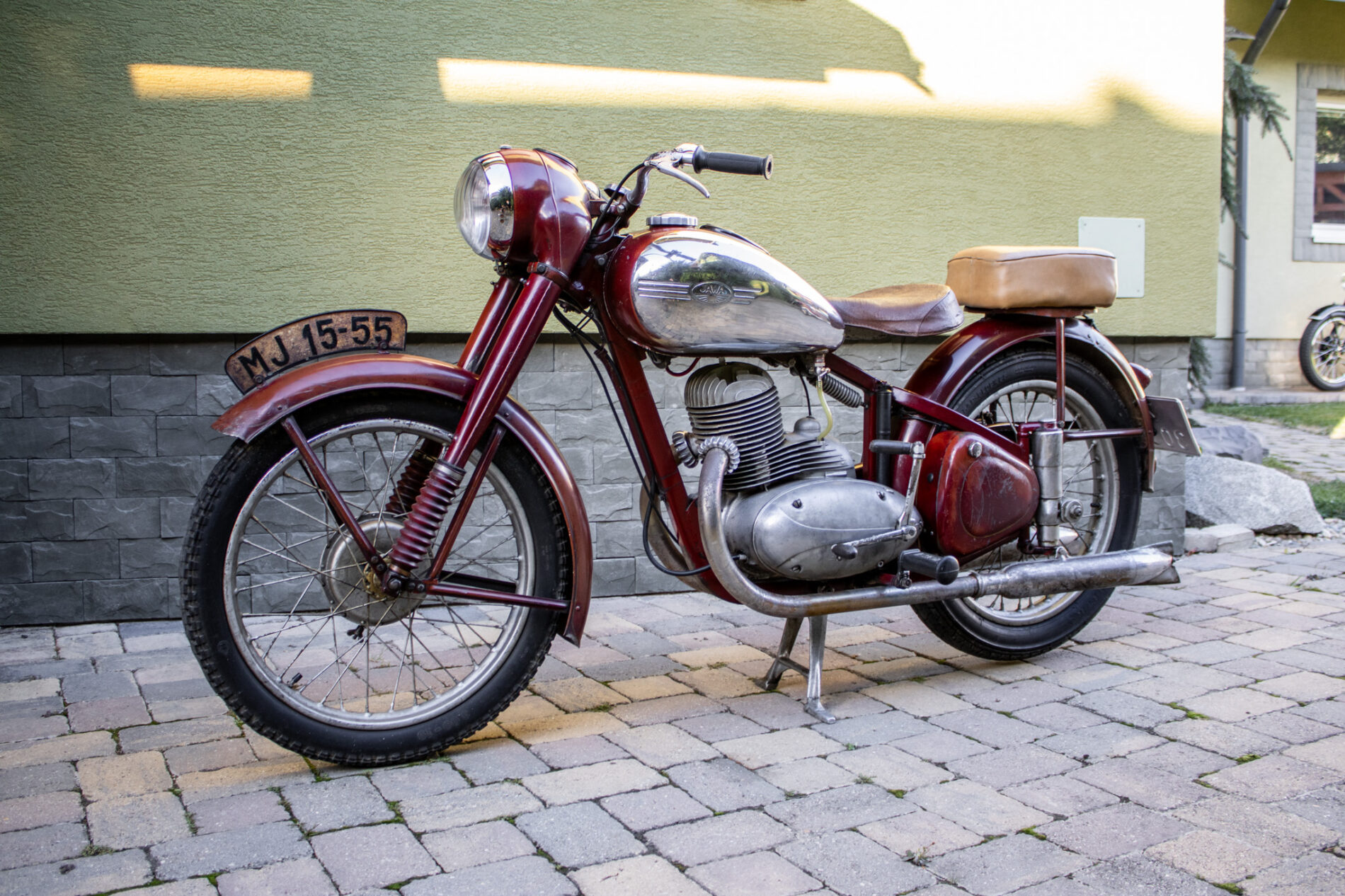 JAWA 