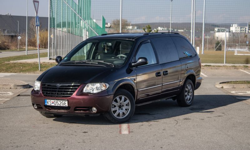 Chrysler Voyager