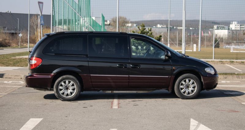 Chrysler Voyager