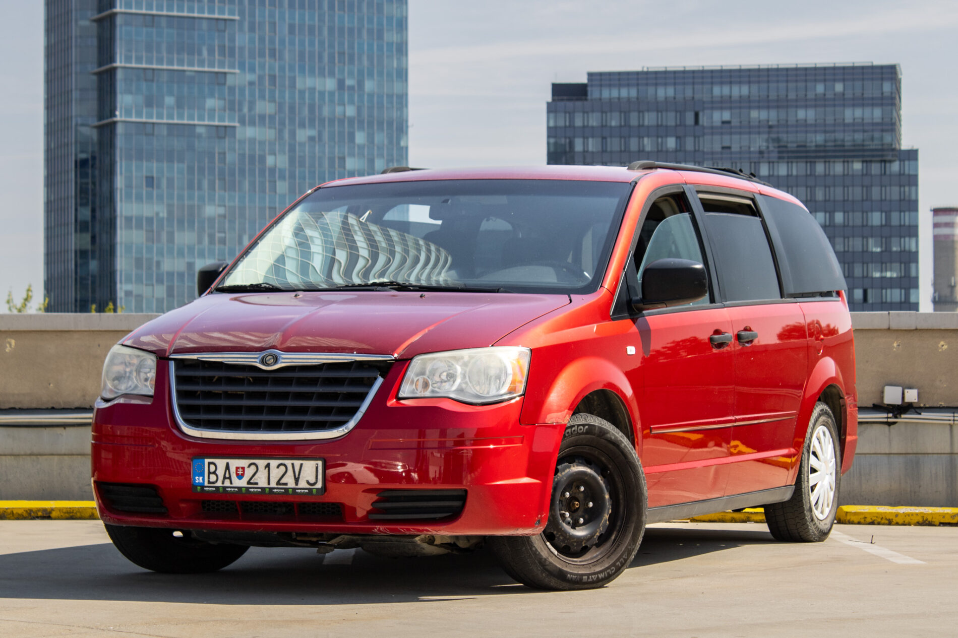 Chrysler Grand Voyager