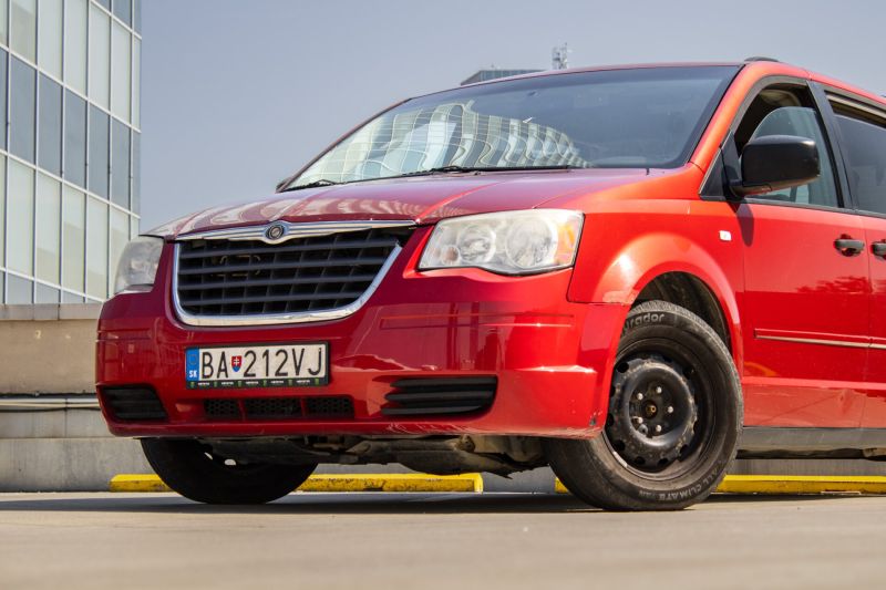 Chrysler Grand Voyager