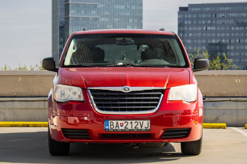 Chrysler Grand Voyager