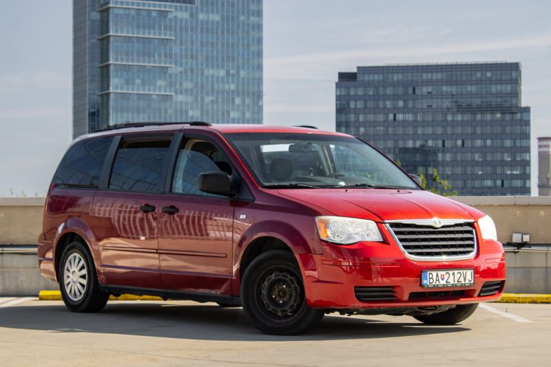 Chrysler Grand Voyager