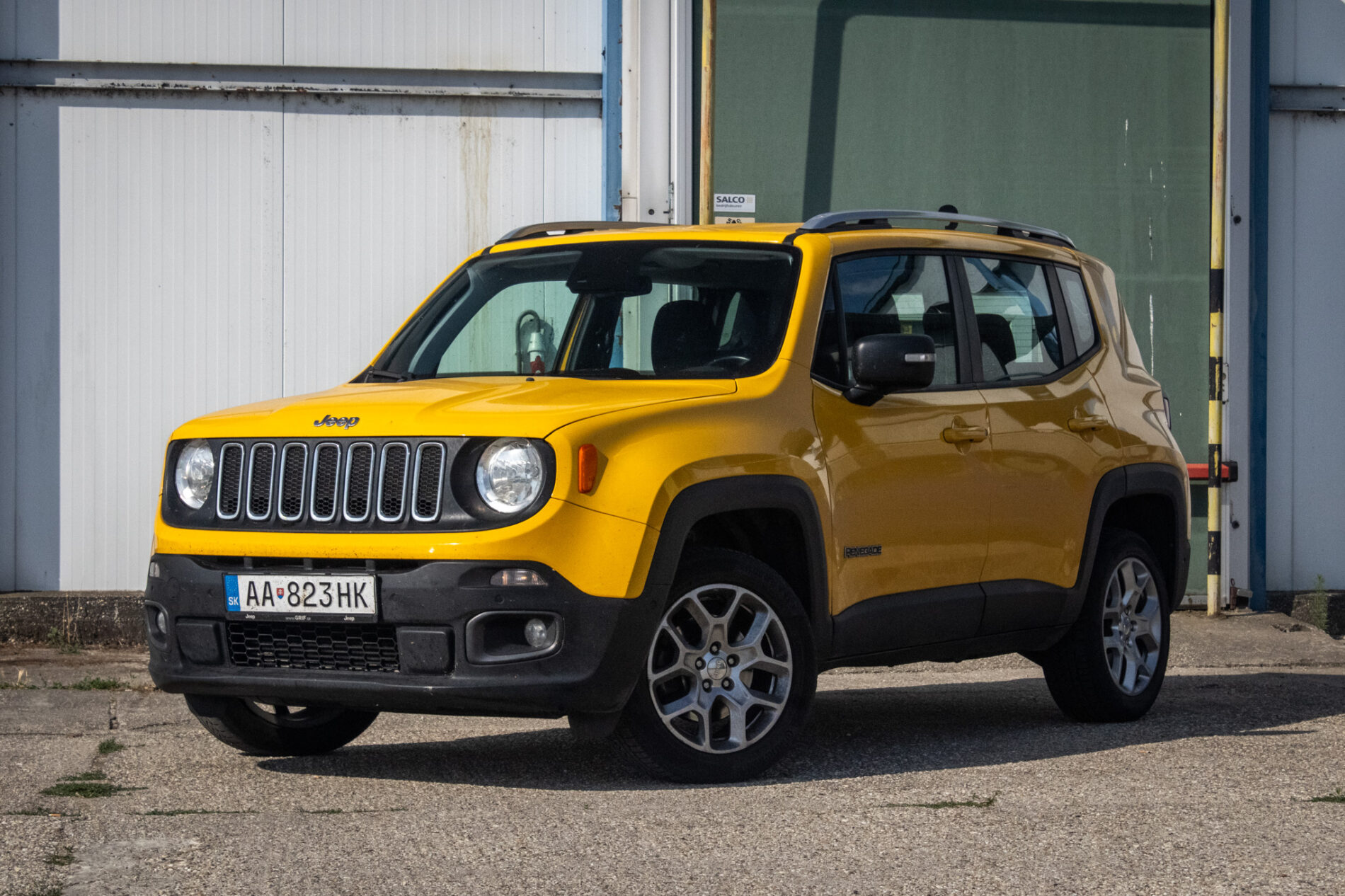 Jeep Renegade