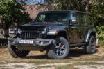 Jeep Wrangler 2018 na predaj – fotografia 1