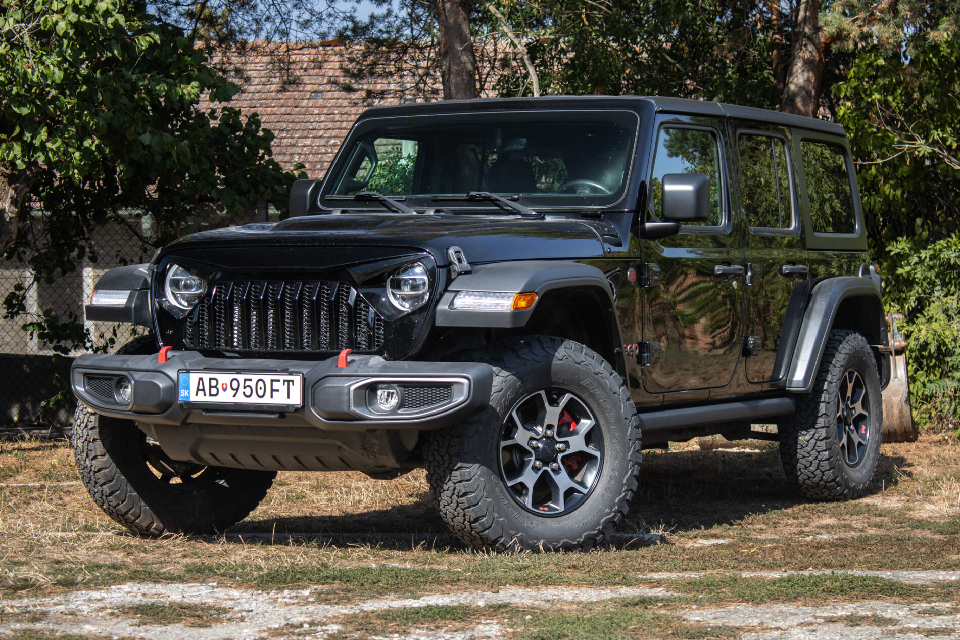 Jeep Wrangler