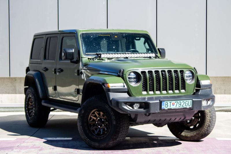 Jeep Wrangler