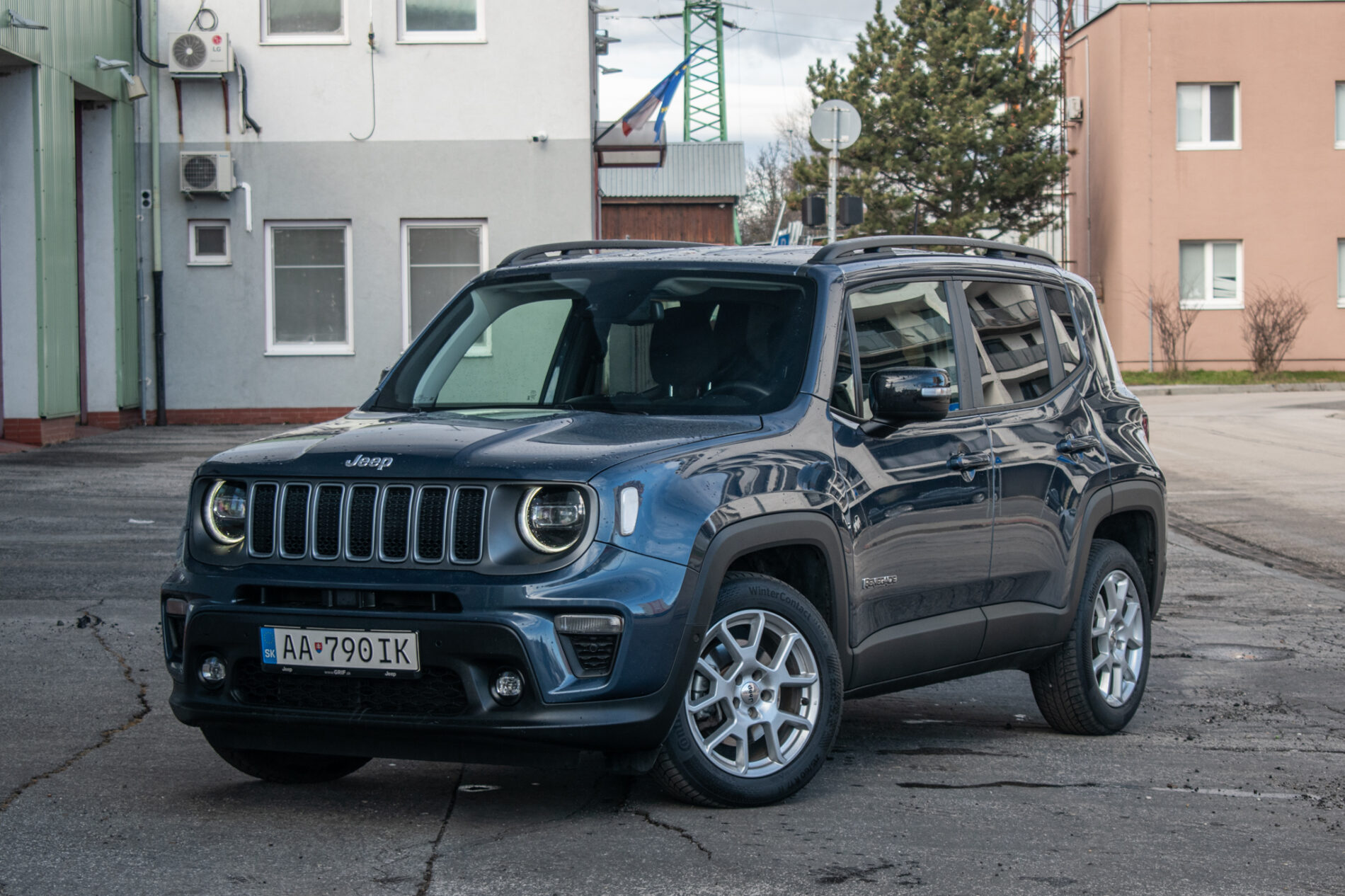 Jeep Renegade