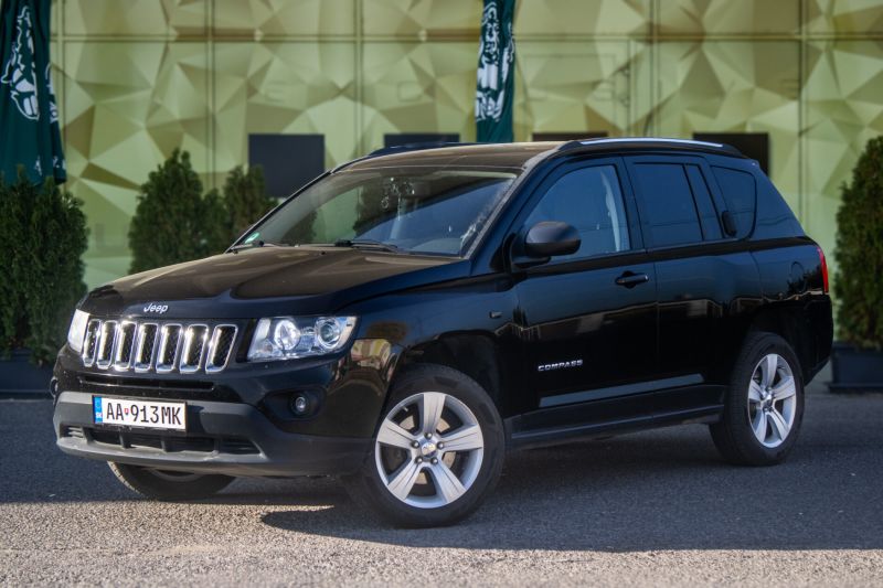 Jeep Compass 2012 na predaj