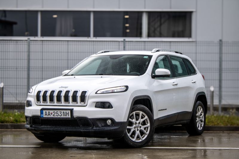 Jeep Cherokee 2016 na predaj