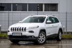Jeep Cherokee 2016 na predaj – fotografia 1