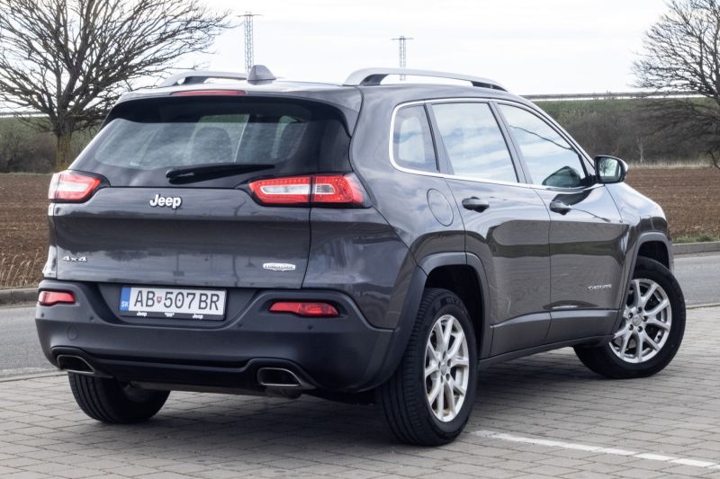 Jeep Cherokee