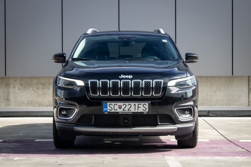 Jeep Cherokee