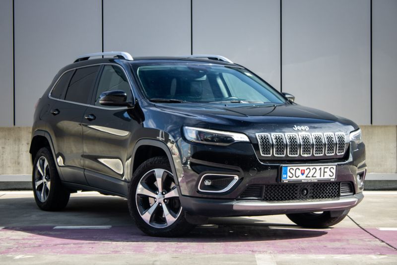 Jeep Cherokee