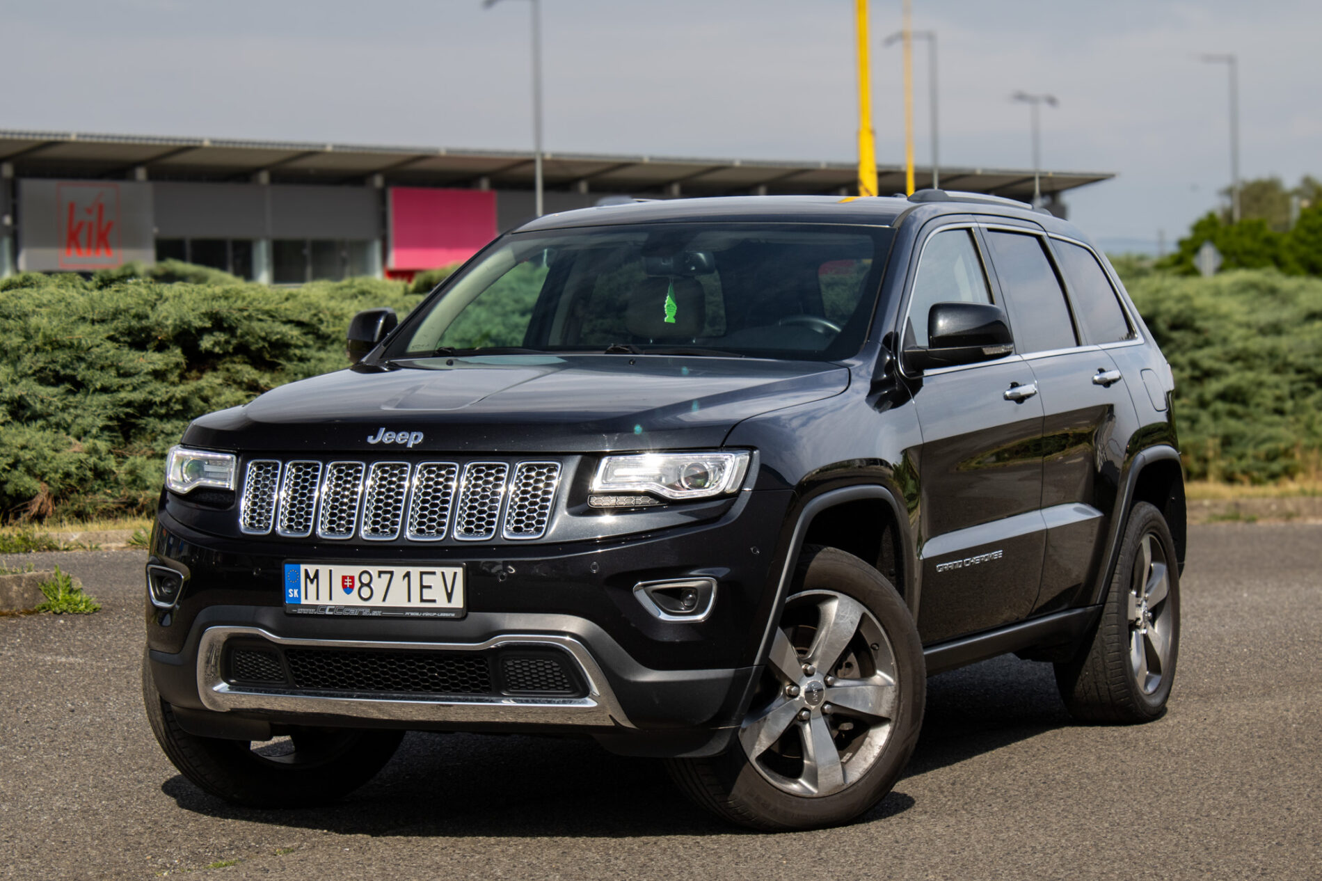 Jeep Grand Cherokee