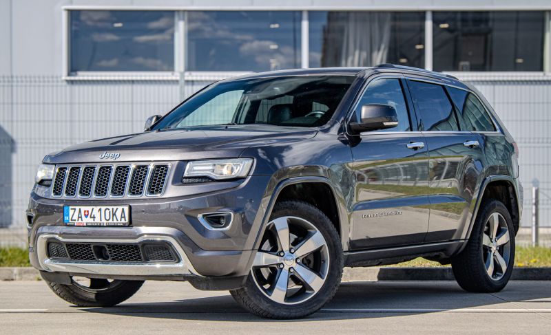 Jeep Grand Cherokee