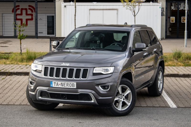 Jeep Grand Cherokee