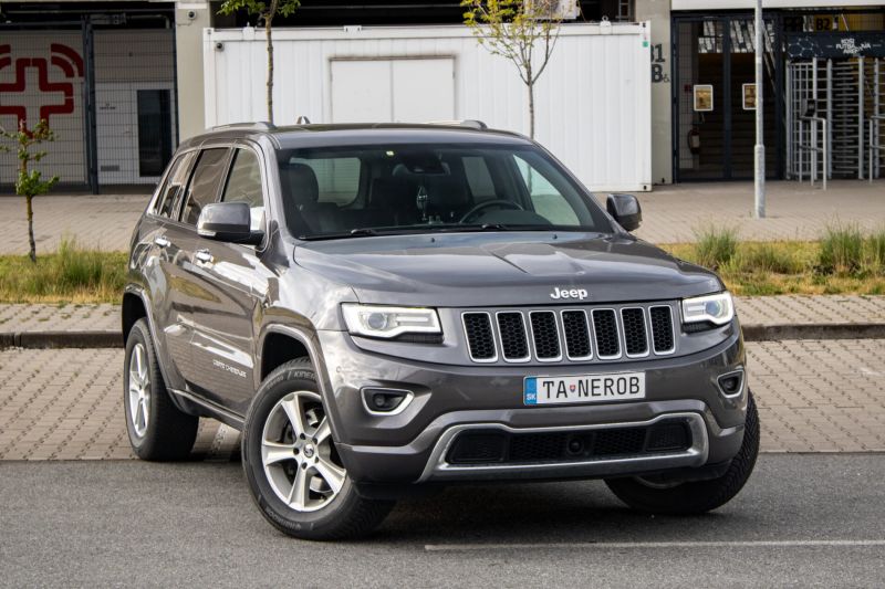 Jeep Grand Cherokee