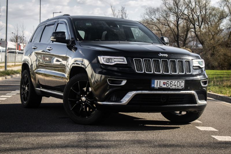 Jeep Grand Cherokee