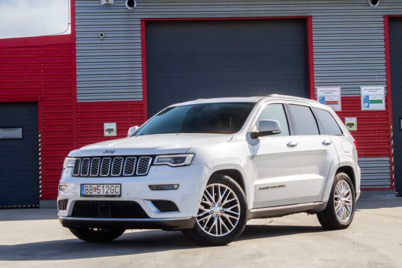 Jeep Grand Cherokee