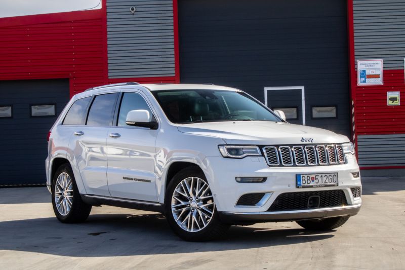 Jeep Grand Cherokee