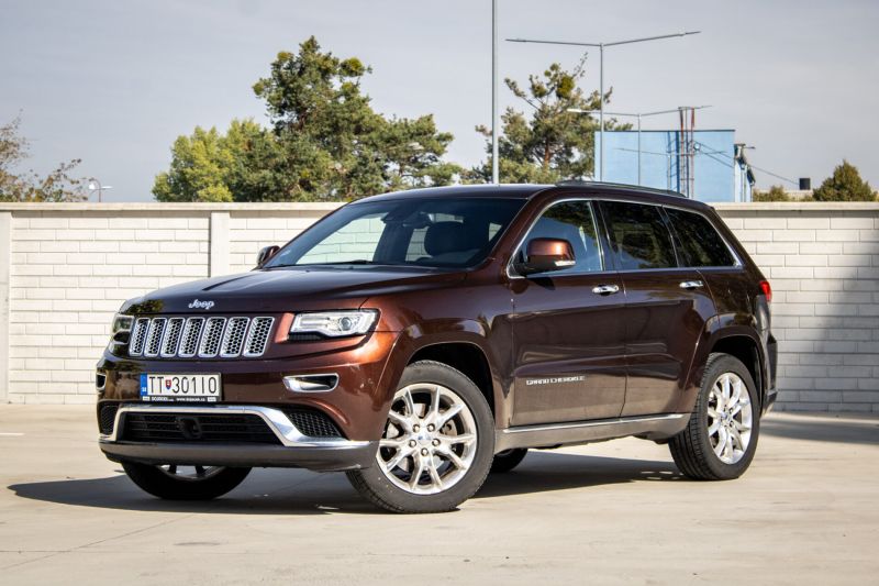 Jeep Grand Cherokee 2014 na predaj