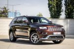 Jeep Grand Cherokee 2014 na predaj – fotografia 3