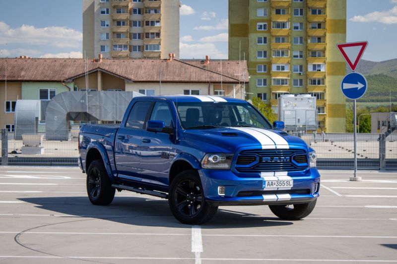 Dodge RAM