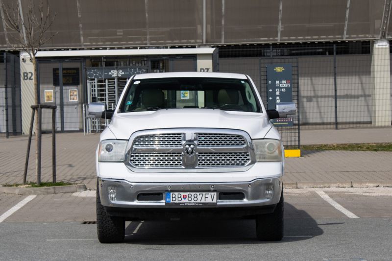 Dodge RAM