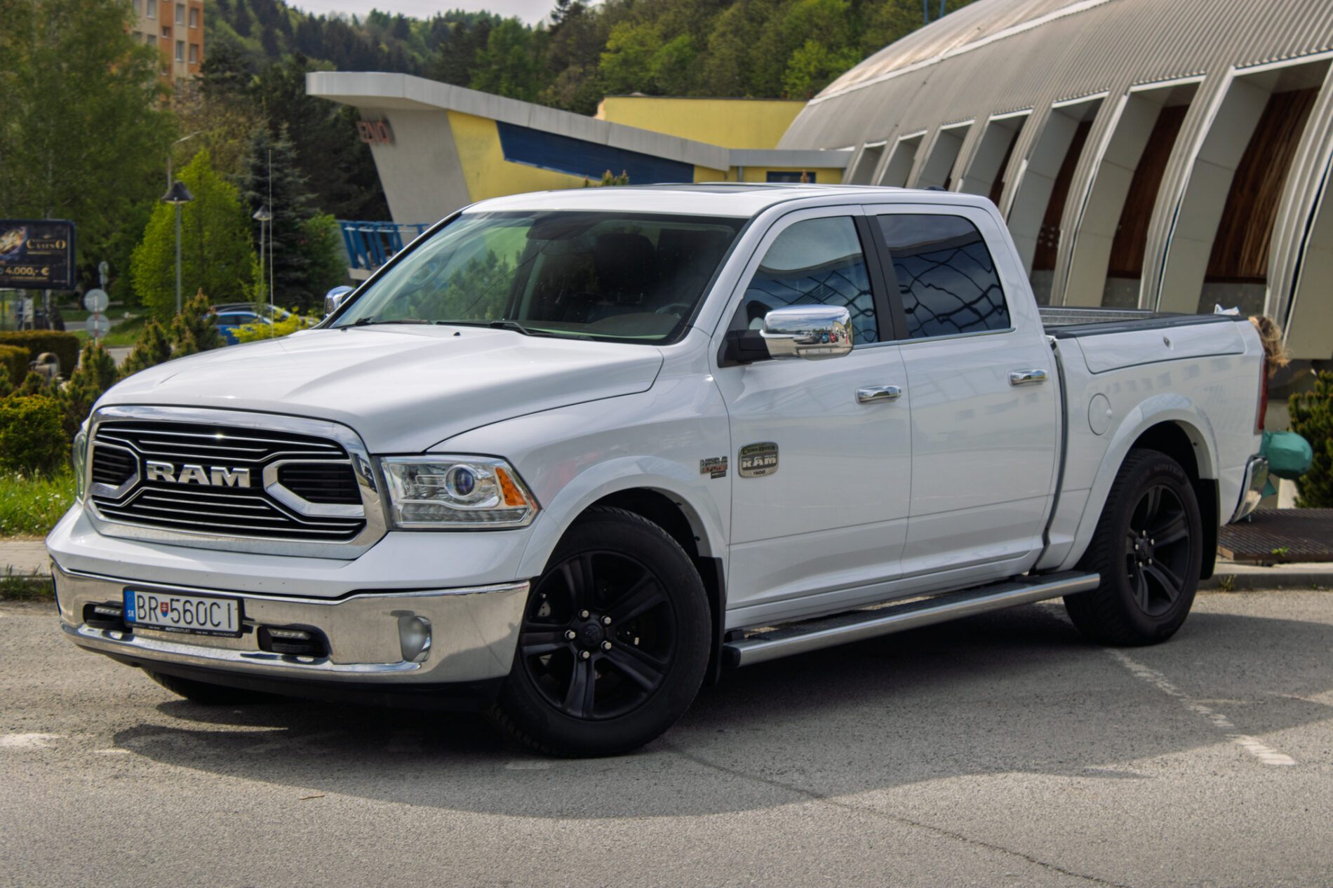 Dodge RAM
